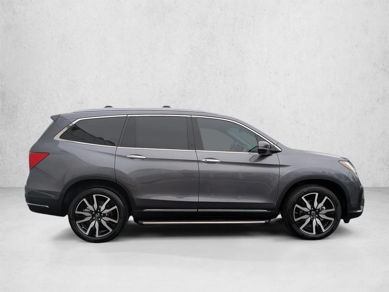 2021 Honda Pilot Elite photo 4
