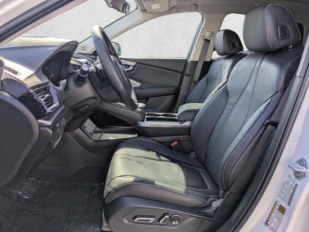 New 2025 Acura RDX Technology Package SUV