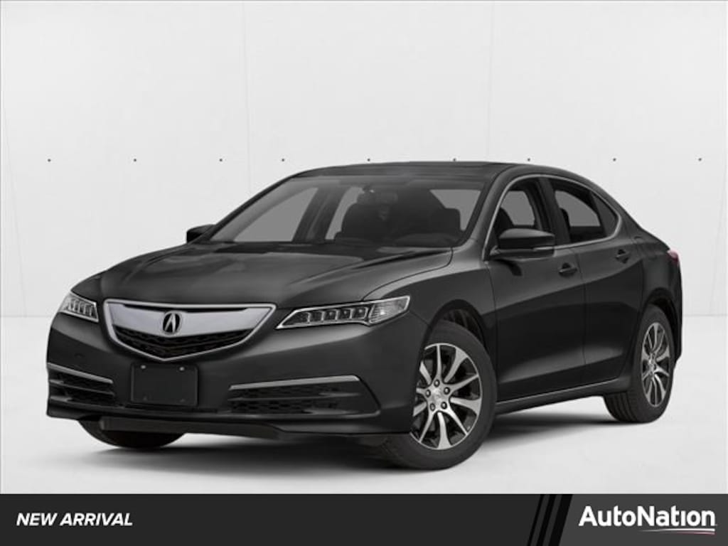 Used 2016 Acura TLX Sedan