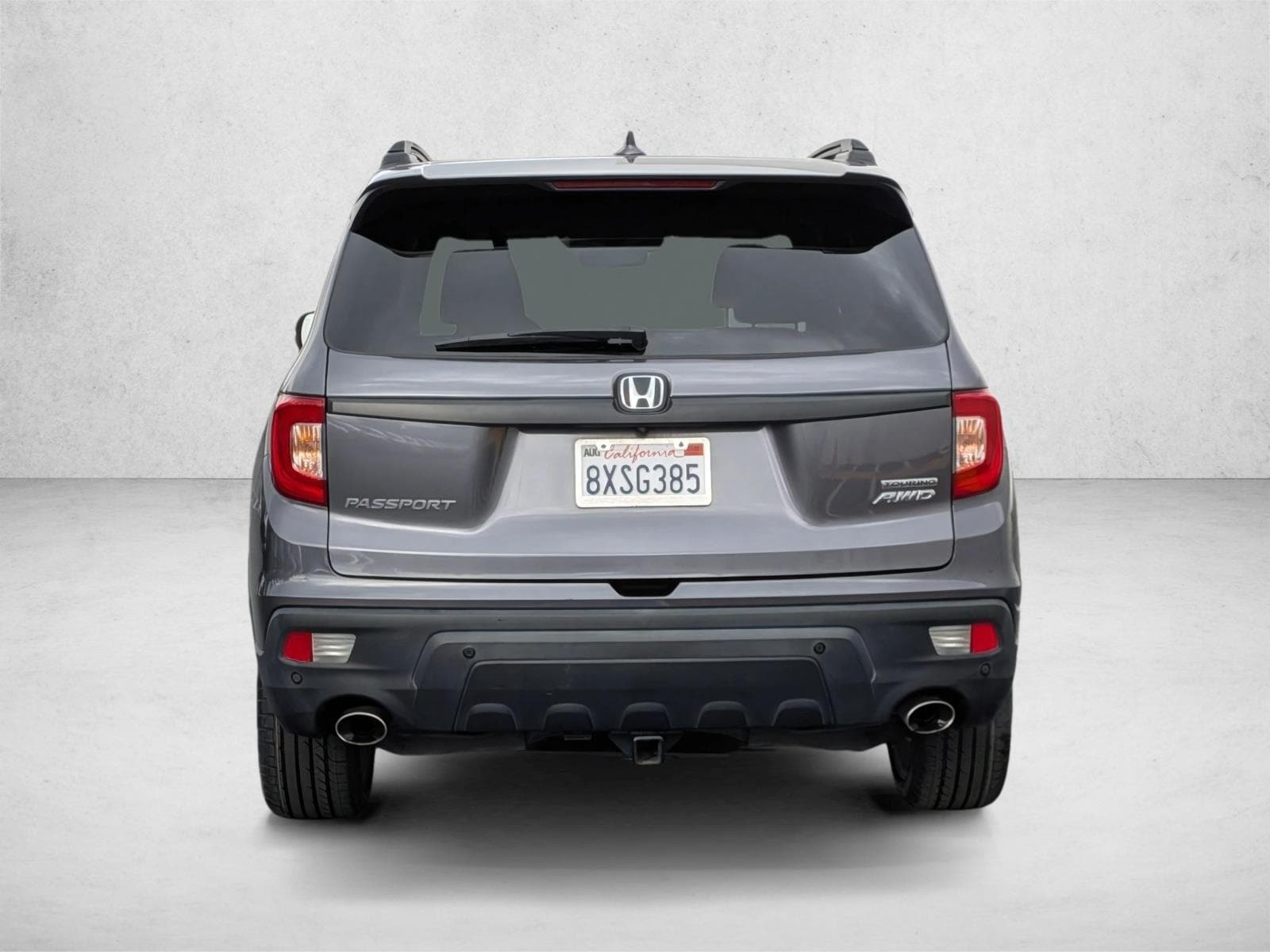 2021 Honda Passport Touring photo 6