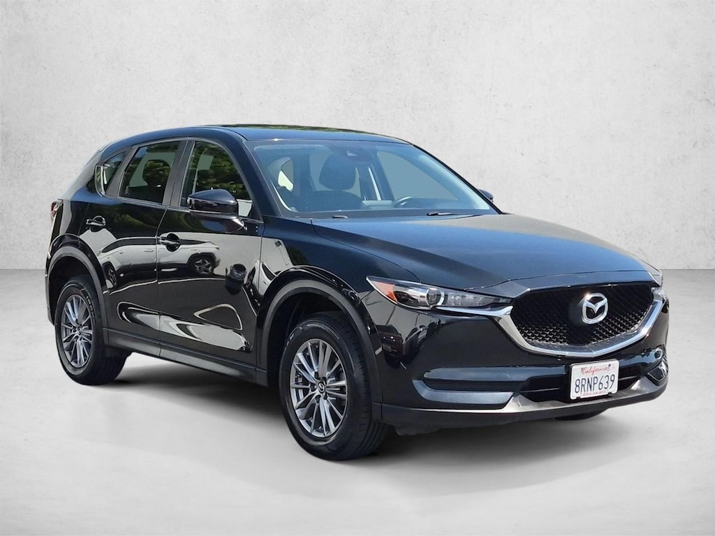 Used 2017 Mazda Mazda CX-5 Sport SUV