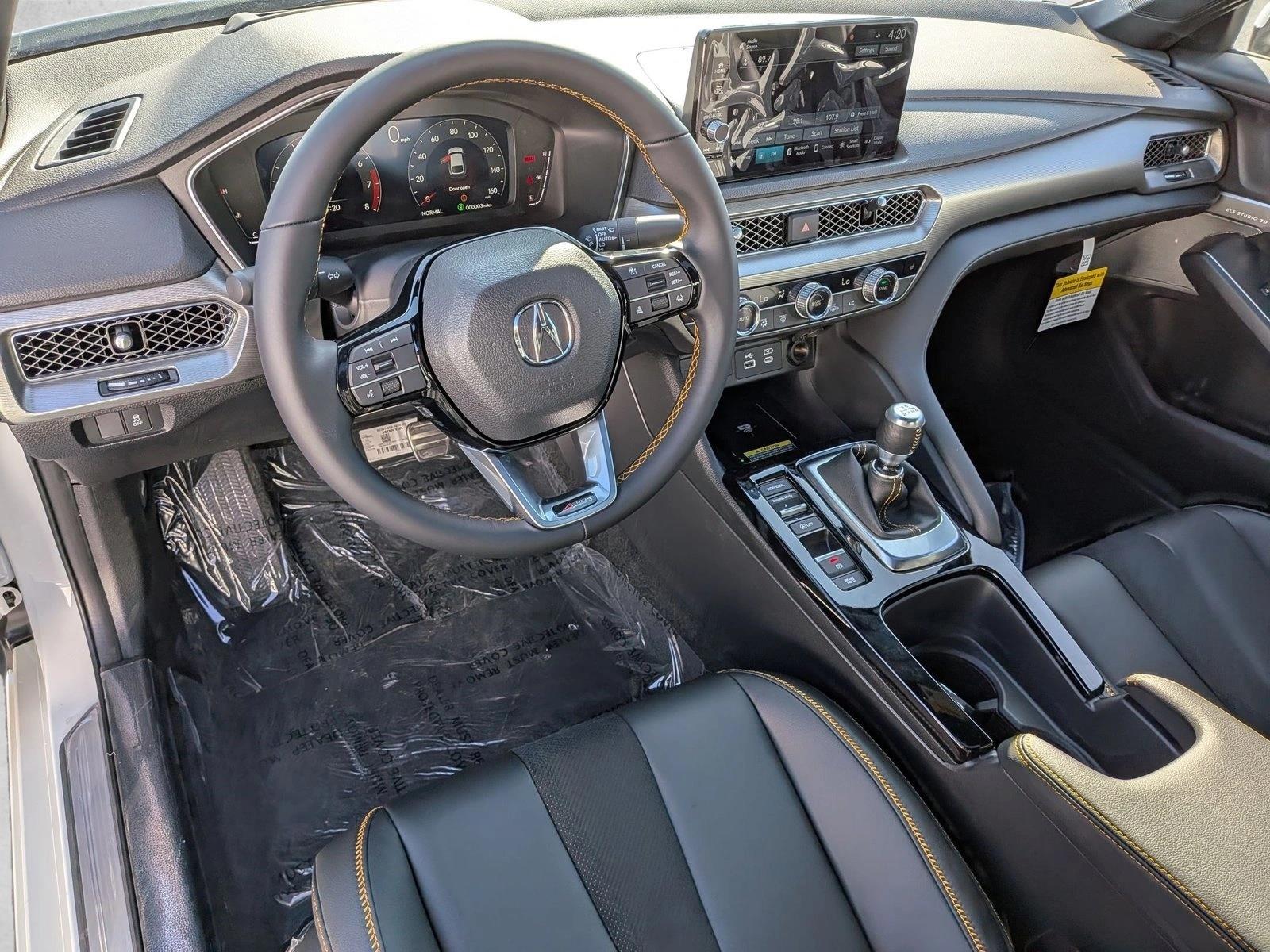 2026 Acura Integra A-Spec photo 3