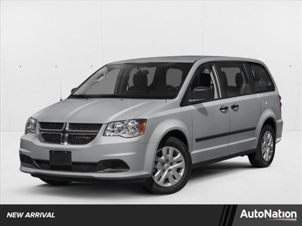 Used 2018 Dodge Grand Caravan SE Van Passenger Van