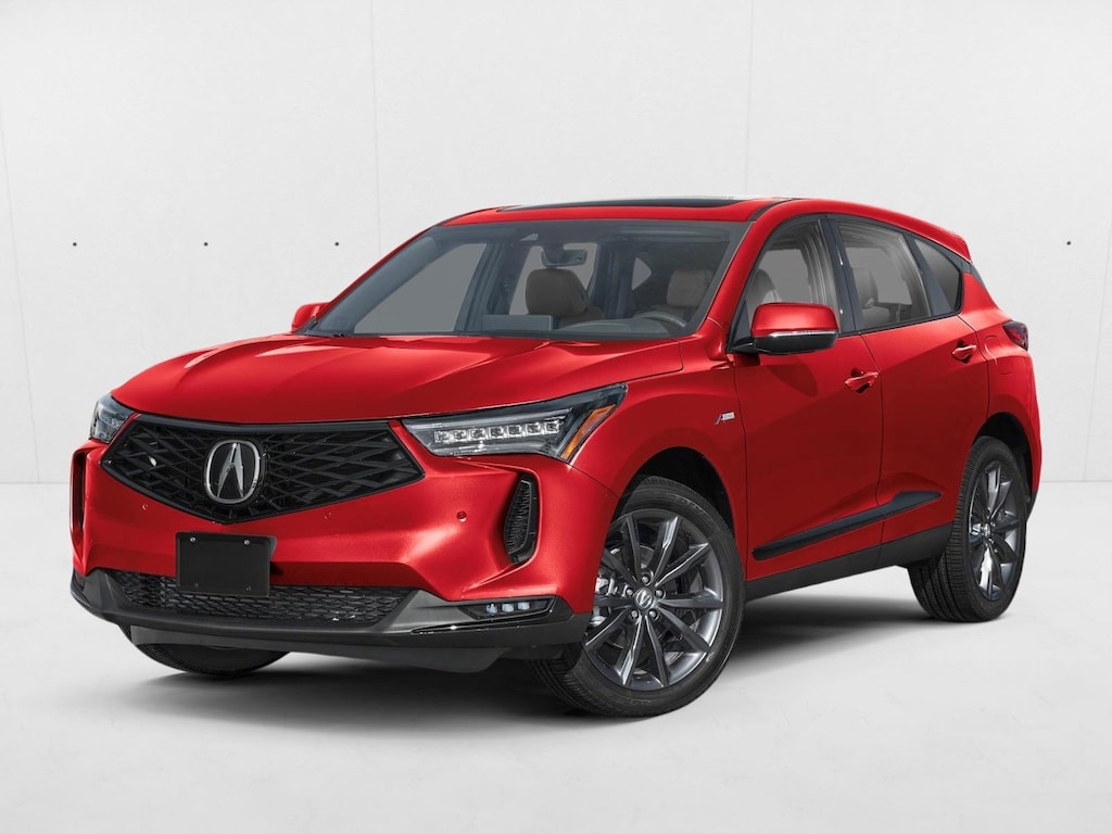 New 2026 Acura RDX A-Spec Package SUV