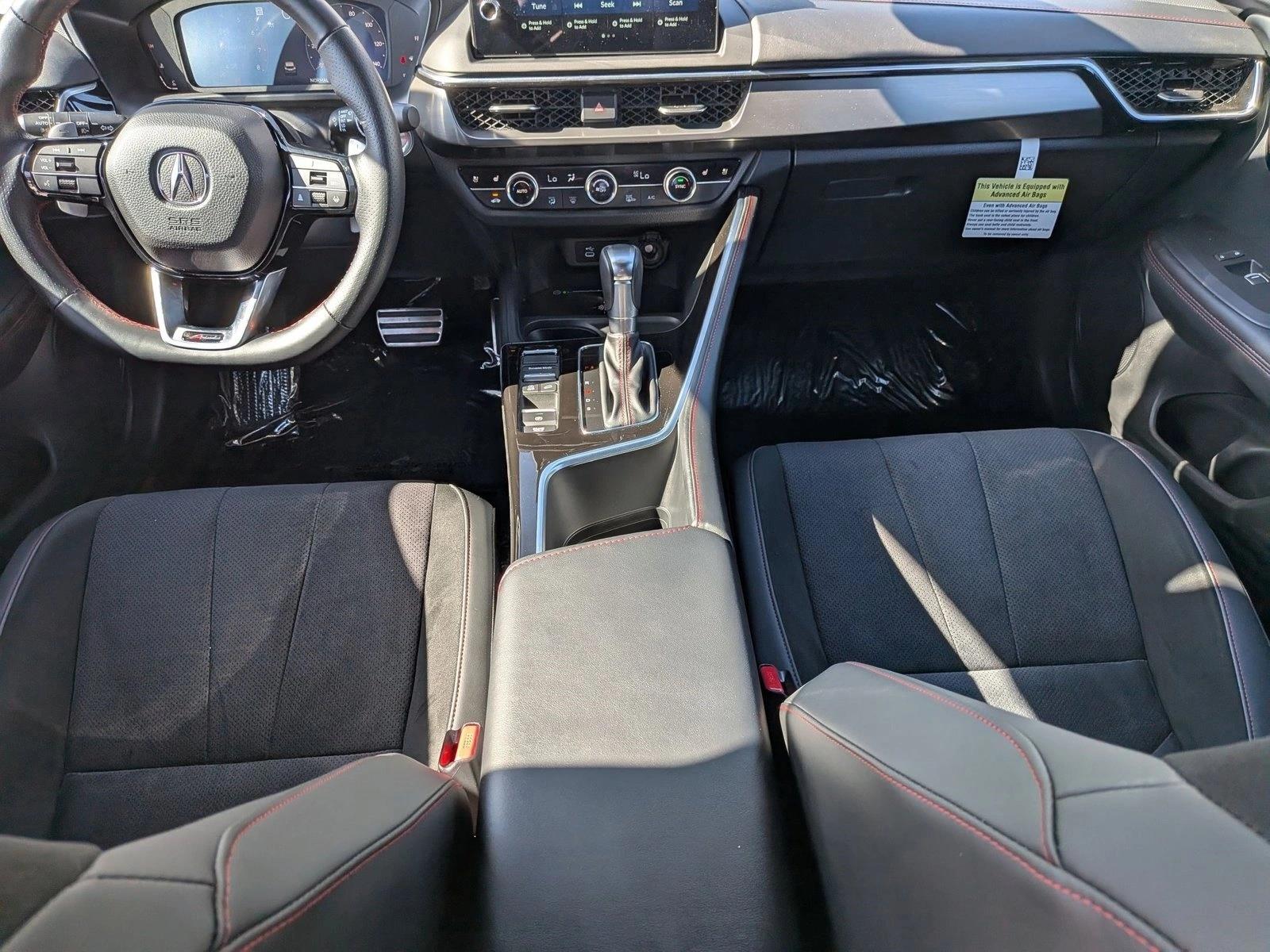 2025 Acura ADX A-Spec Package - Photo 17