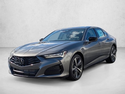 2025 Acura TLX Technology Package Sedan