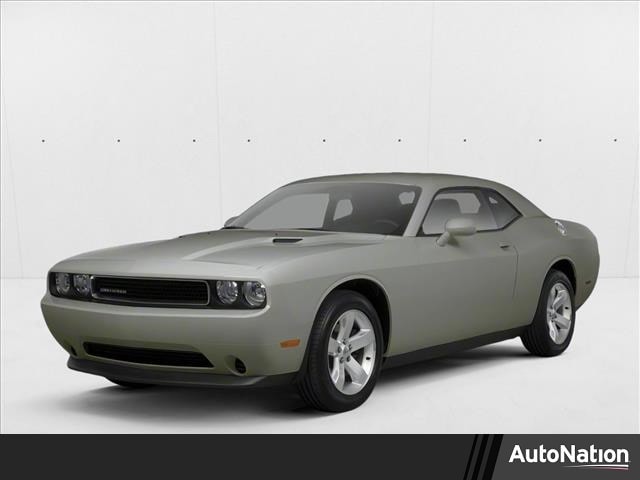 2011 Dodge Challenger SE's photo