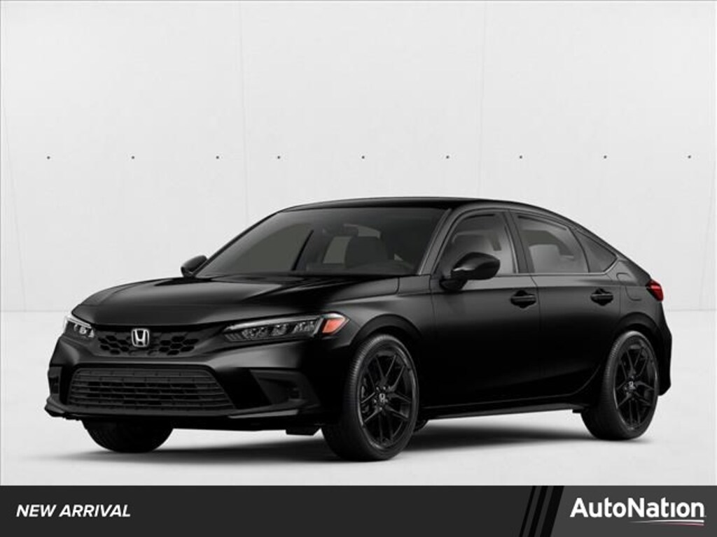 Used 2022 Honda Civic Sport Hatchback
