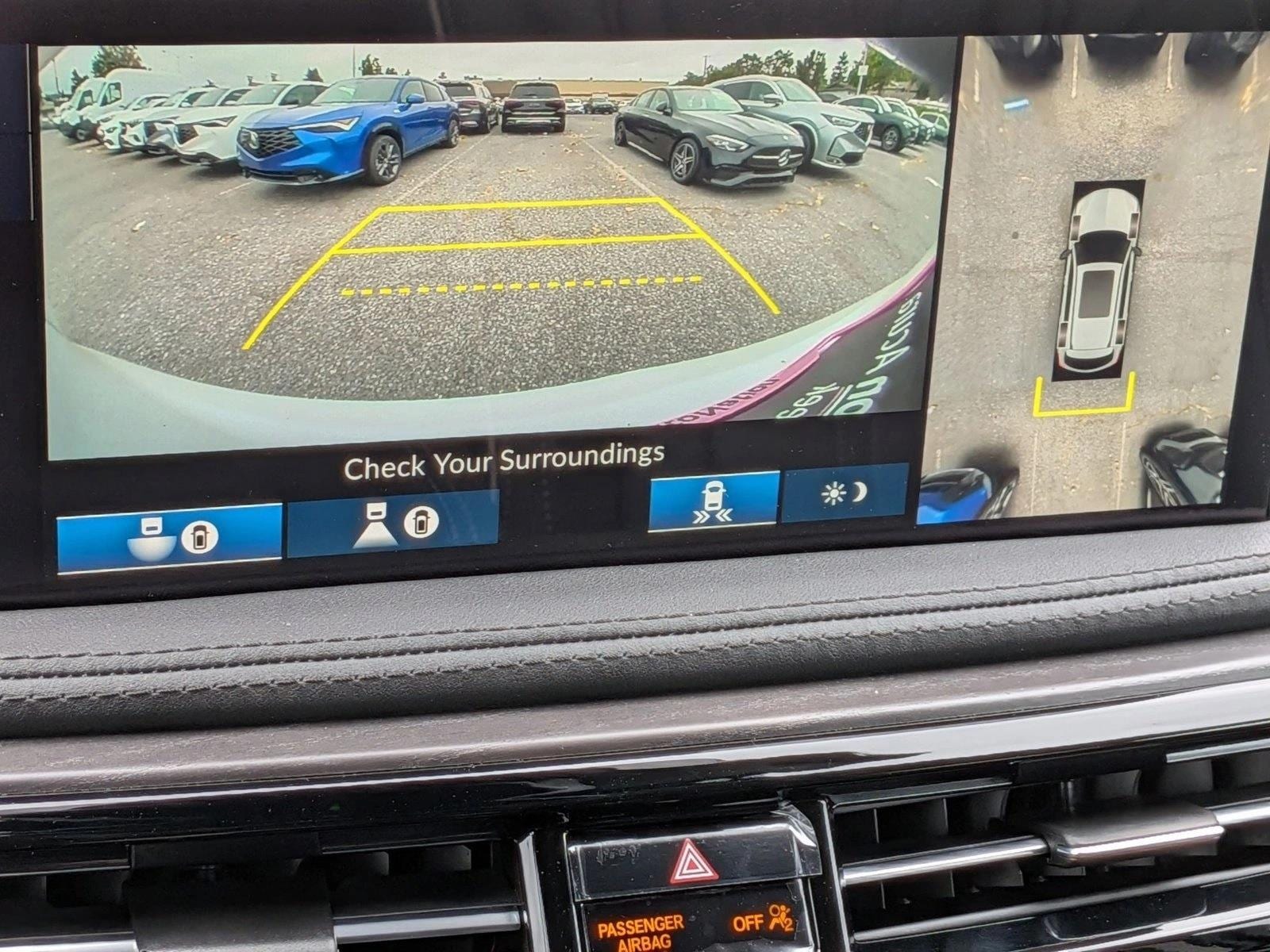 2026 Acura MDX Advance Package - Photo 12