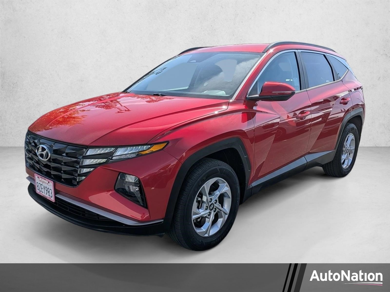 2022 Hyundai Tucson SEL AWD's photo