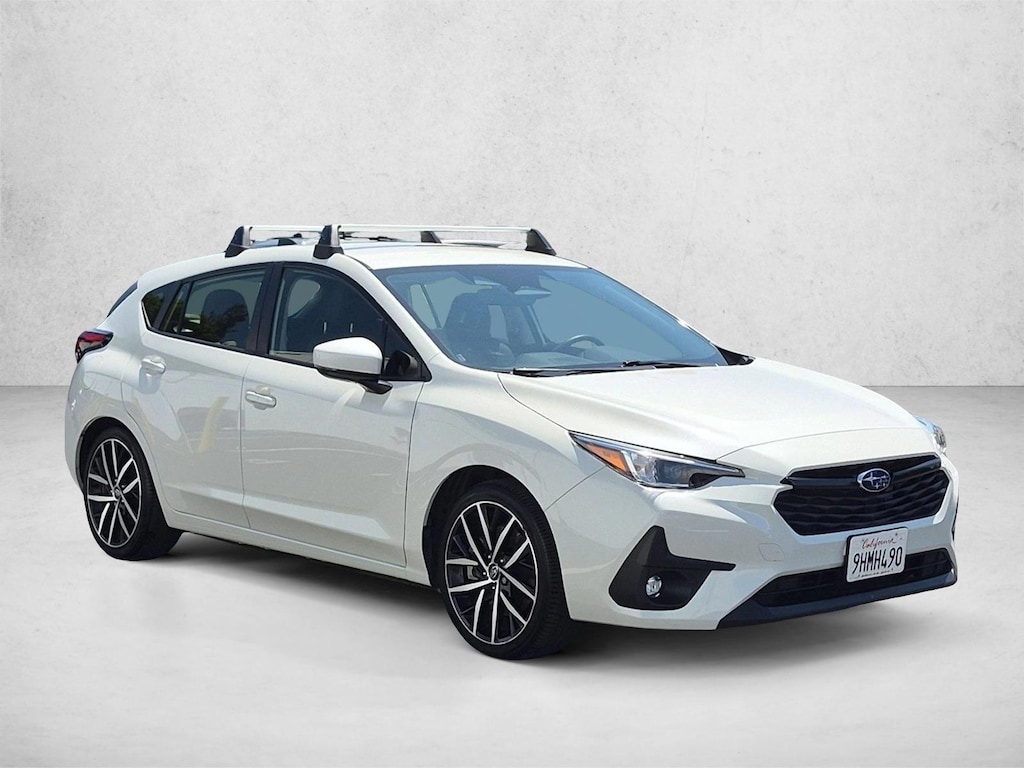 Used 2024 Subaru Impreza Sport 5-Door