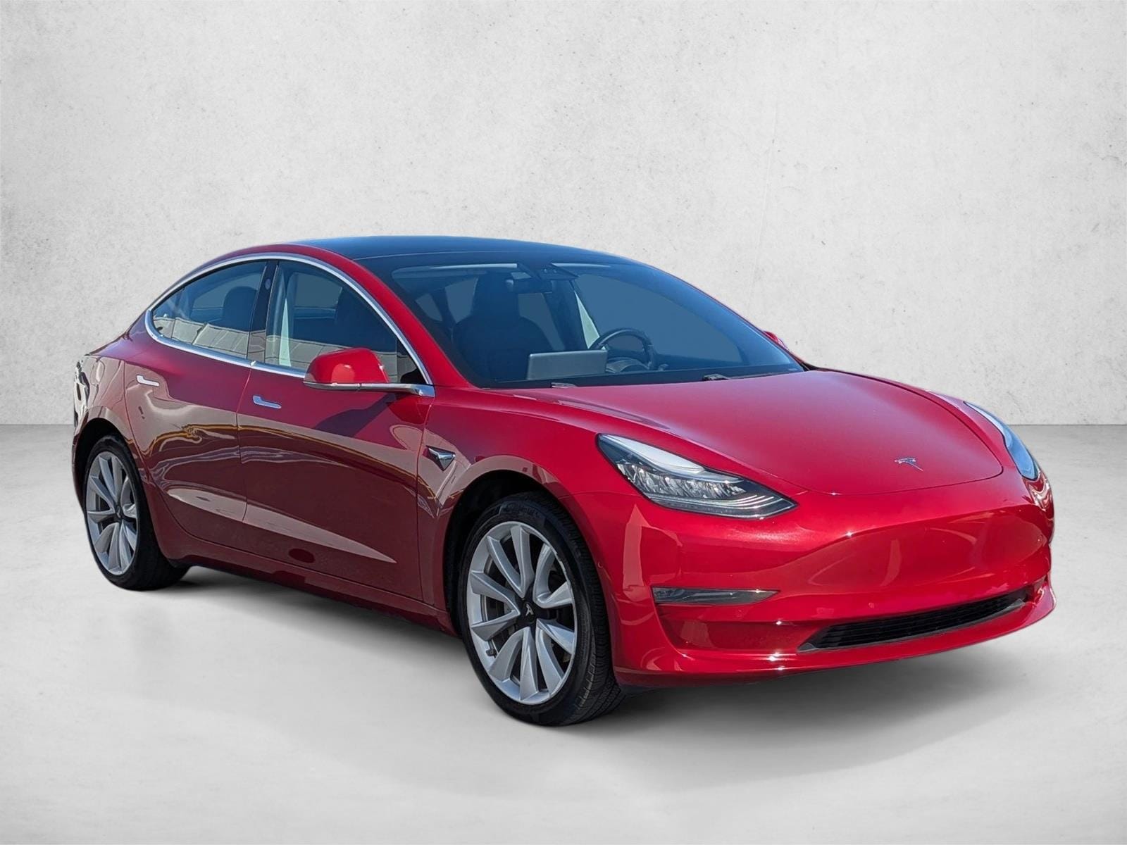2019 Tesla Model 3 Mid Range photo 3