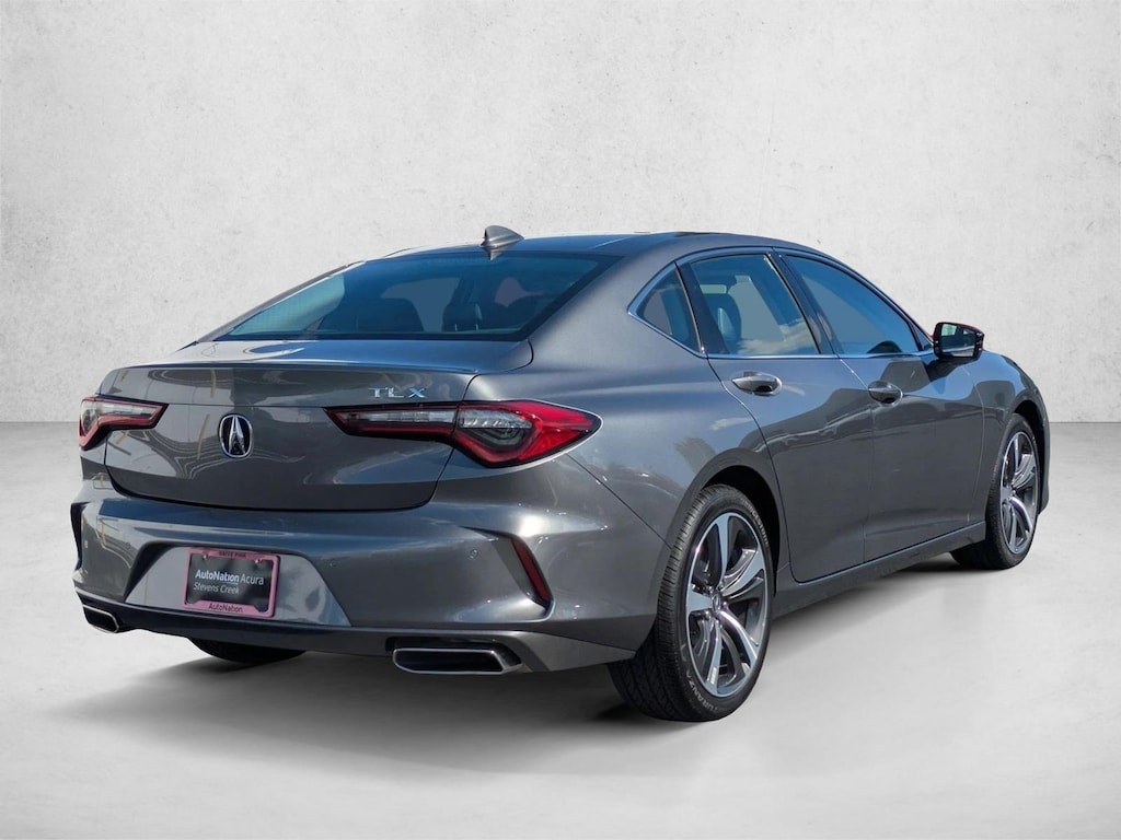 New 2025 Acura TLX Technology Package Sedan