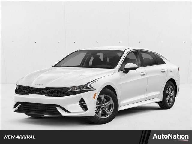 2022 Kia Optima EX FWD's photo