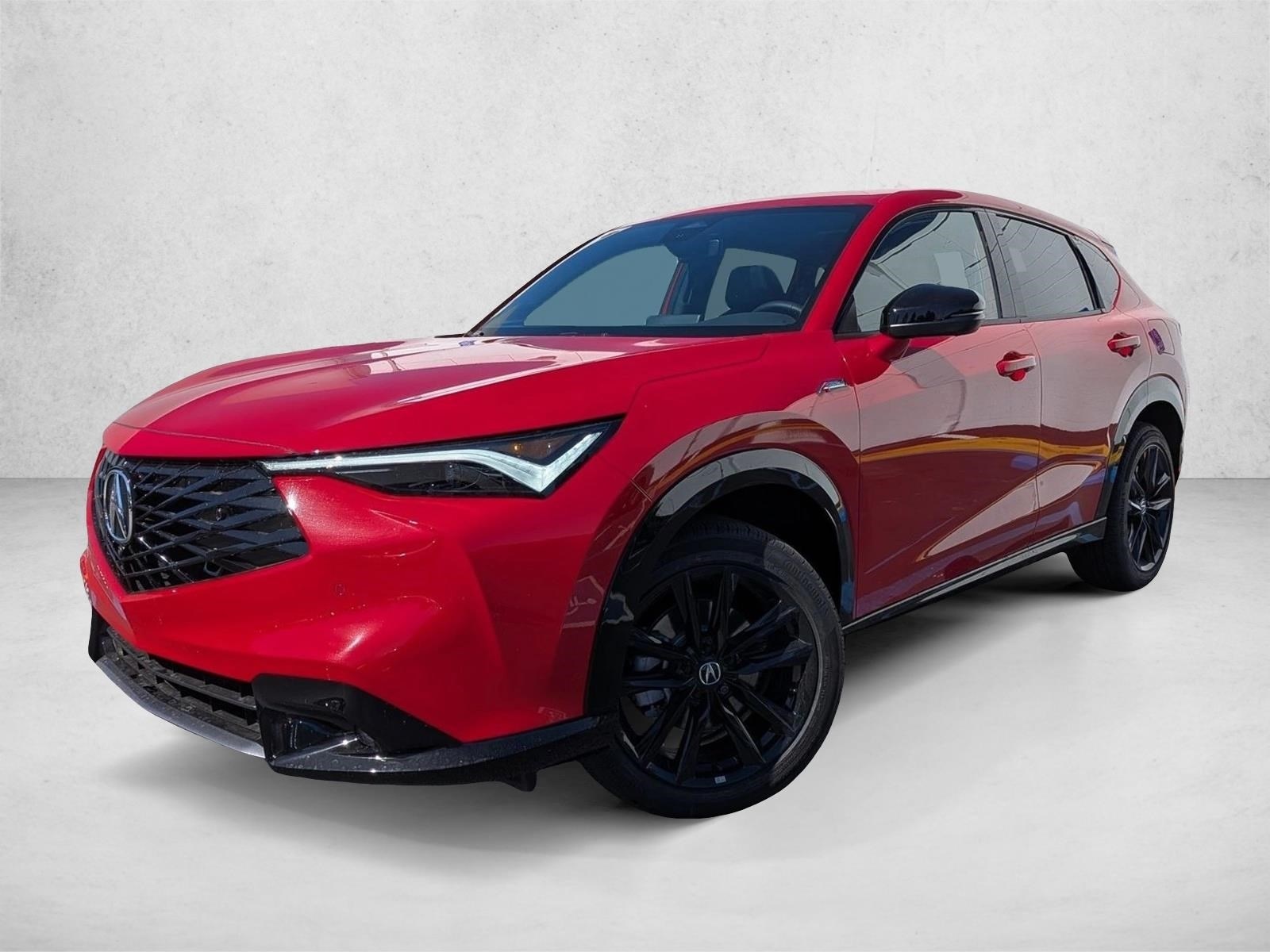 2026 Acura ADX A-spec w/Advance Package