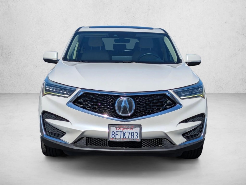 Used 2019 Acura RDX  SUV