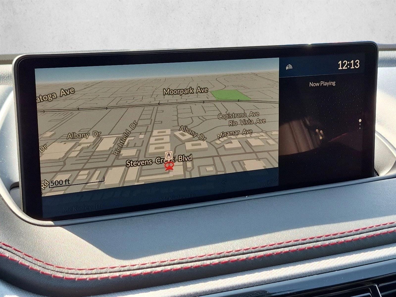 2023 Acura MDX A-Spec Package - Photo 13