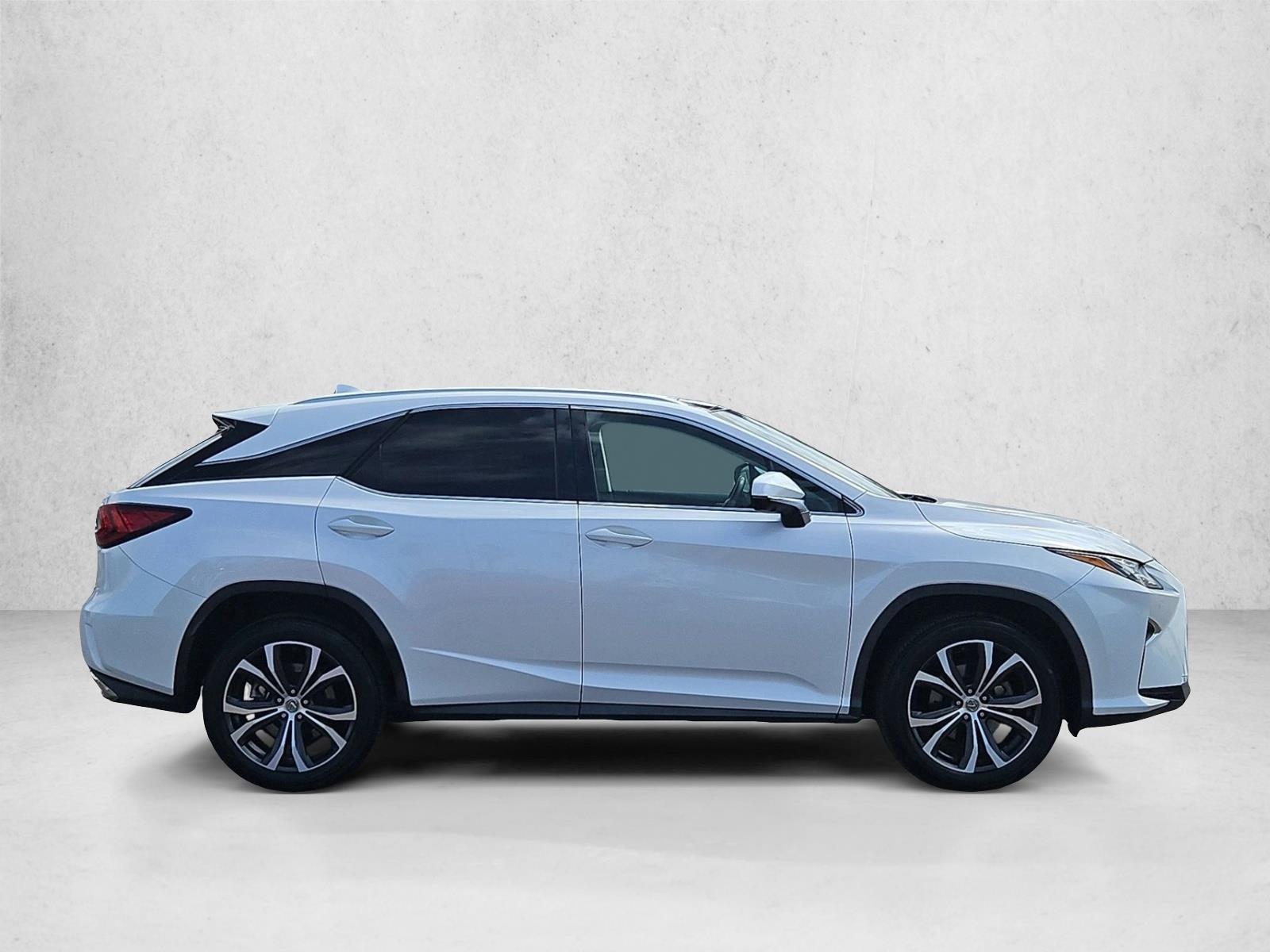 2017 Lexus RX 350 photo 4