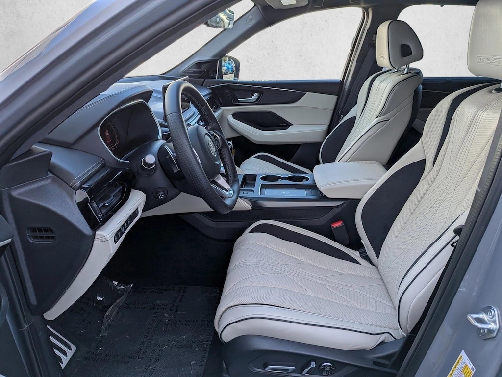 New 2026 Acura MDX SH-AWD Type S w/Advance Package SUV