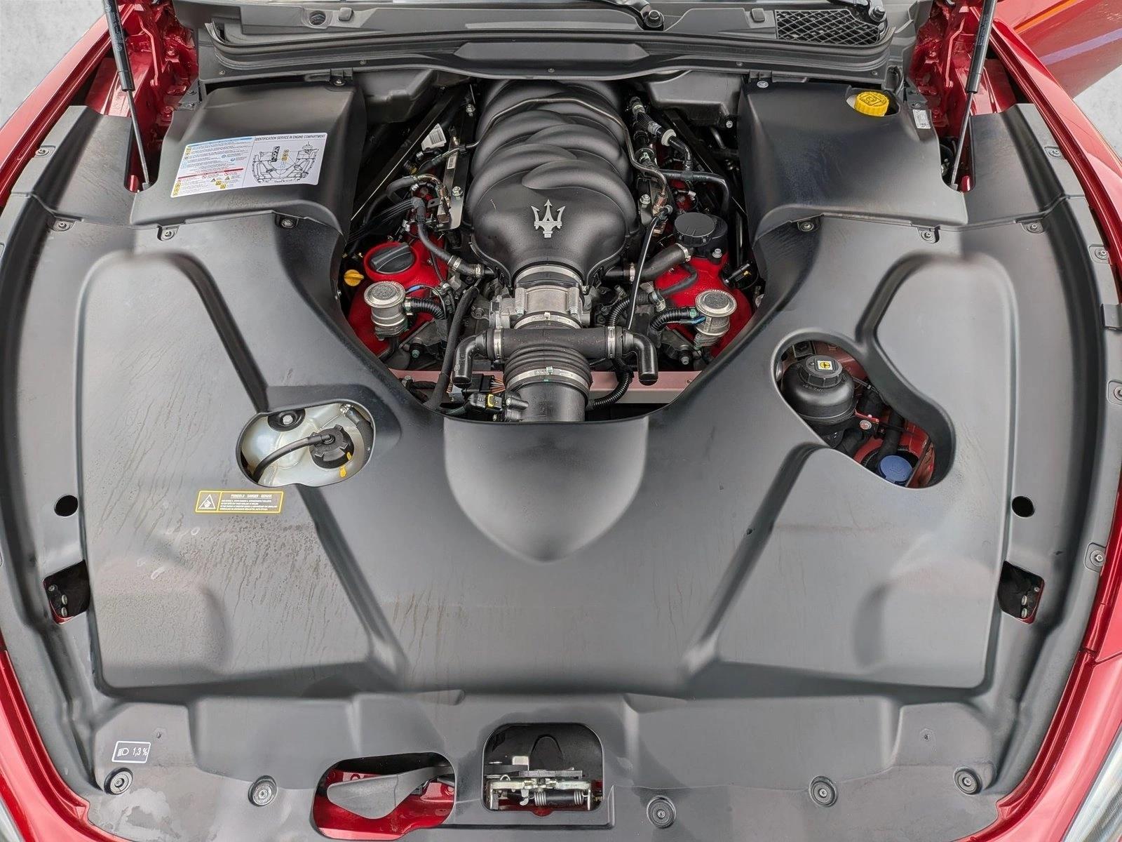 2014 Maserati GranTurismo Base - Photo 21