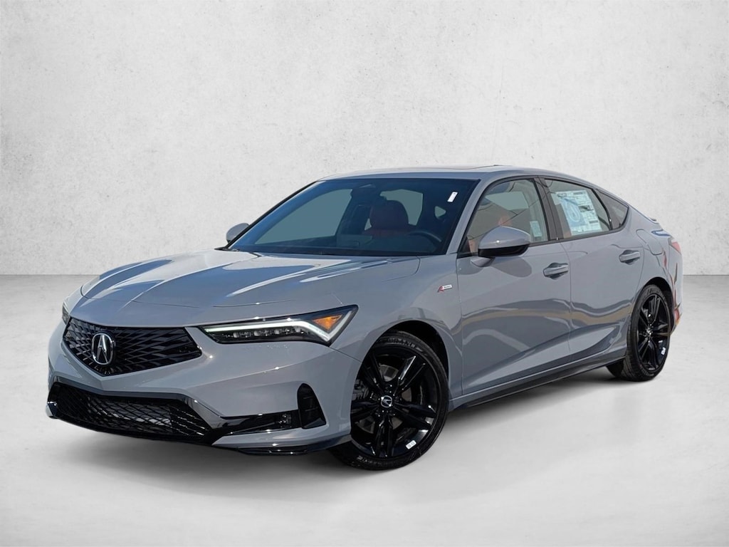 New 2026 Acura Integra A-Spec Package Hatchback