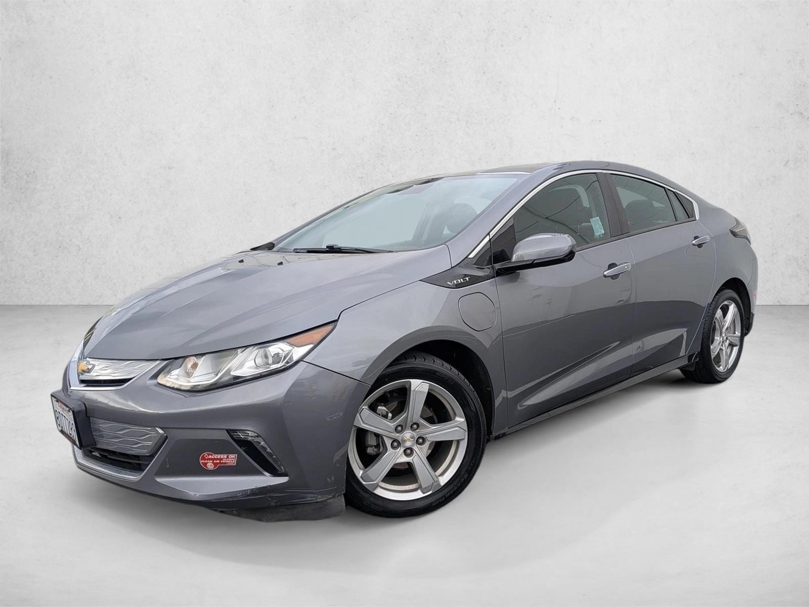 2018 Chevrolet Volt LT's photo