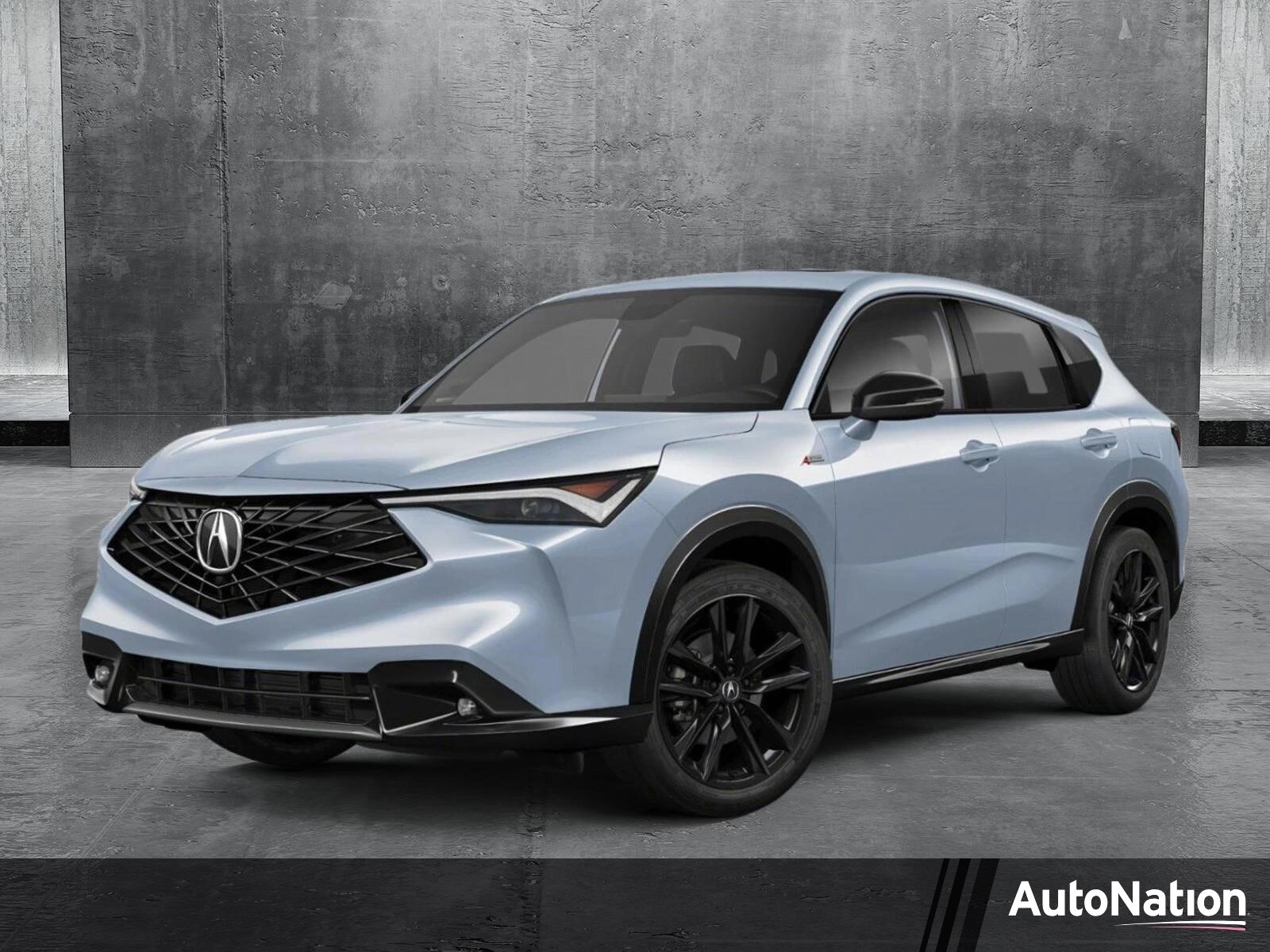 2025 Acura ADX A-Spec Package's photo