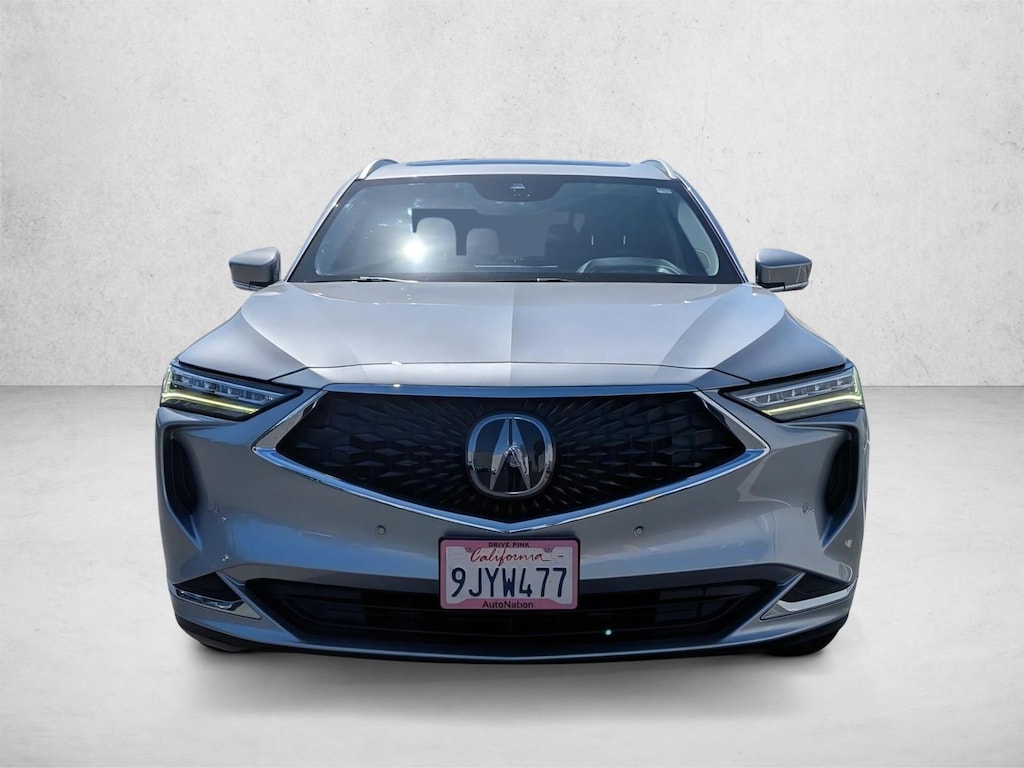 Certified 2024 Acura MDX w/Technology Package SUV