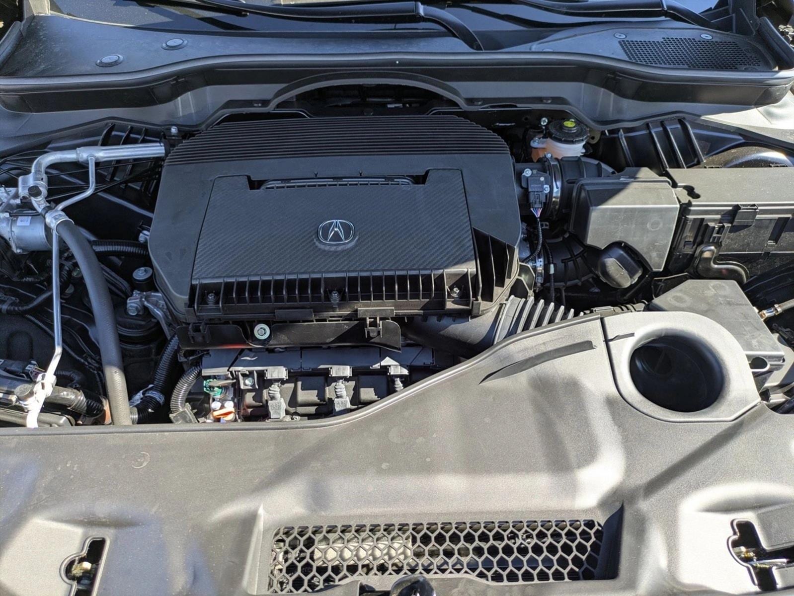 2026 Acura MDX Advance Package - Photo 17