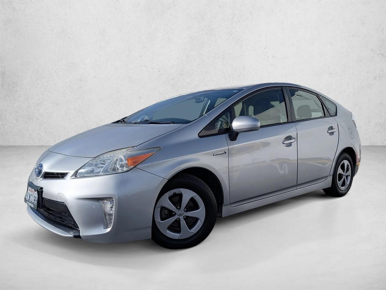2014 Toyota Prius Three