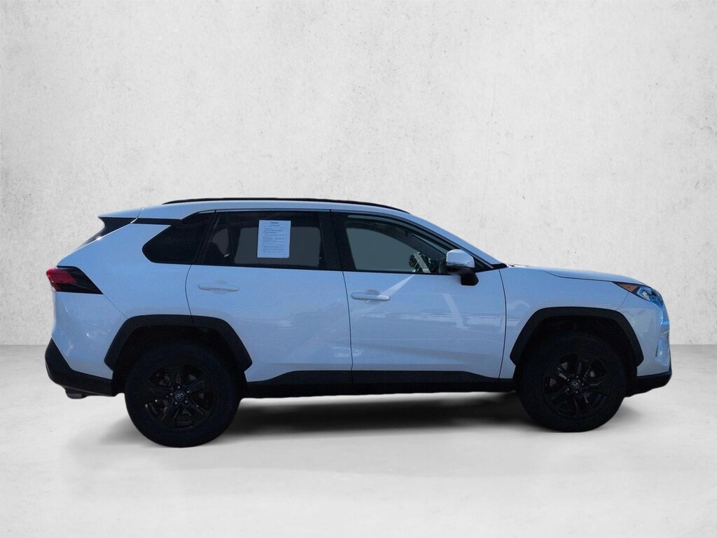Used 2019 Toyota RAV4 XLE SUV