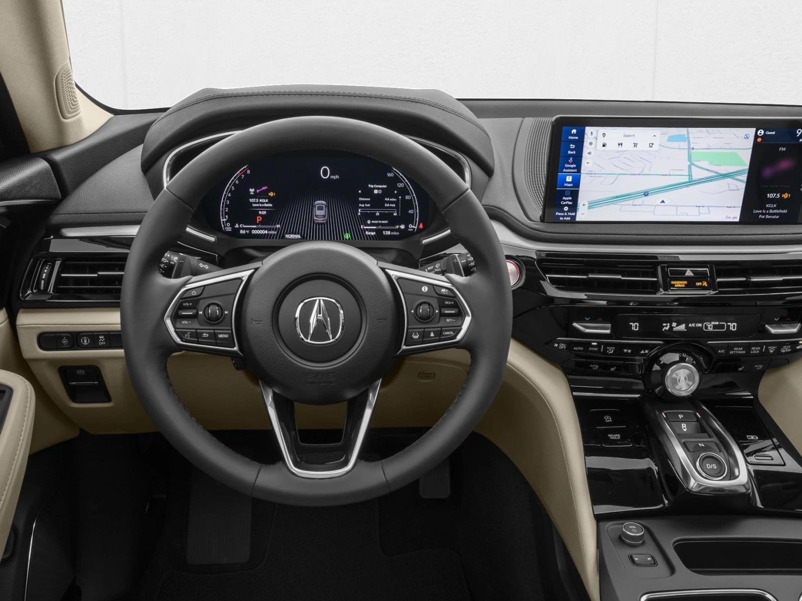 2026 Acura MDX SH-AWD photo 4