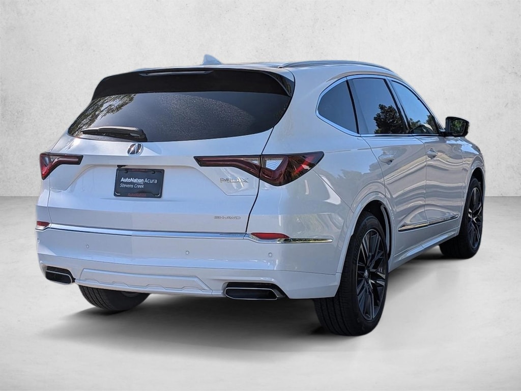 New 2026 Acura MDX SH-AWD Advance Package SUV