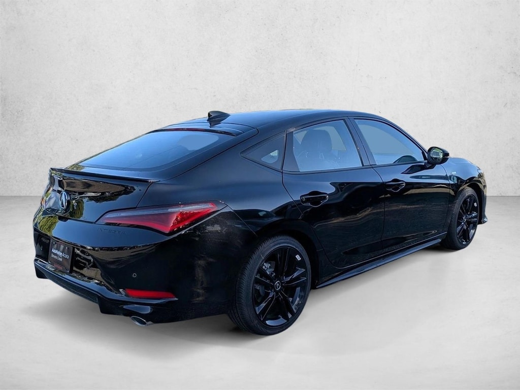 New 2026 Acura Integra A-Spec Tech Package Hatchback