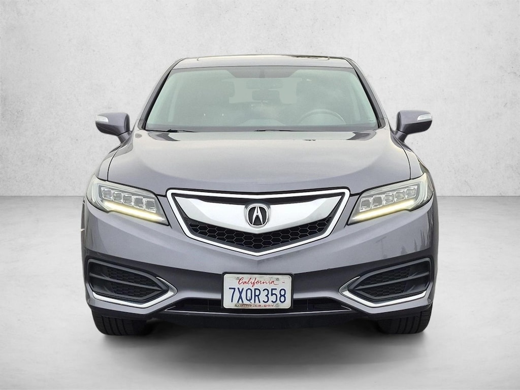 Used 2017 Acura RDX SUV