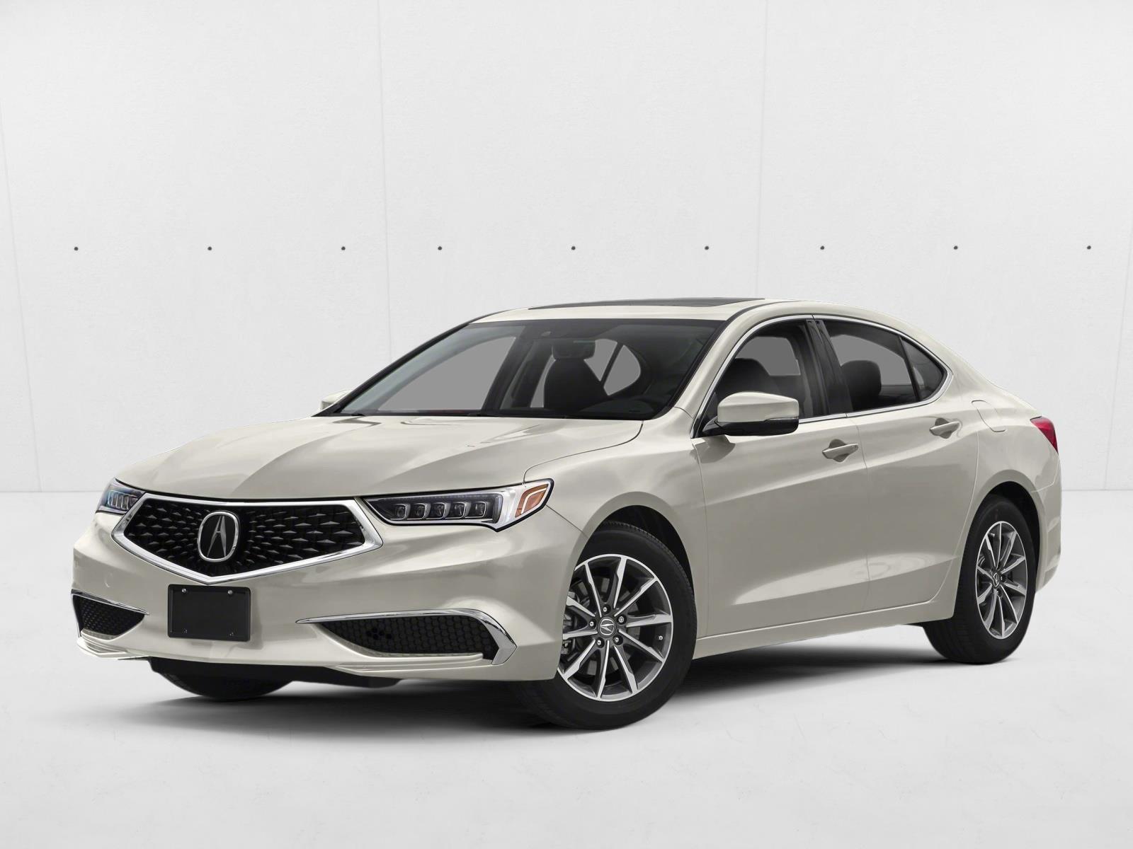 2019 Acura TLX Base's photo