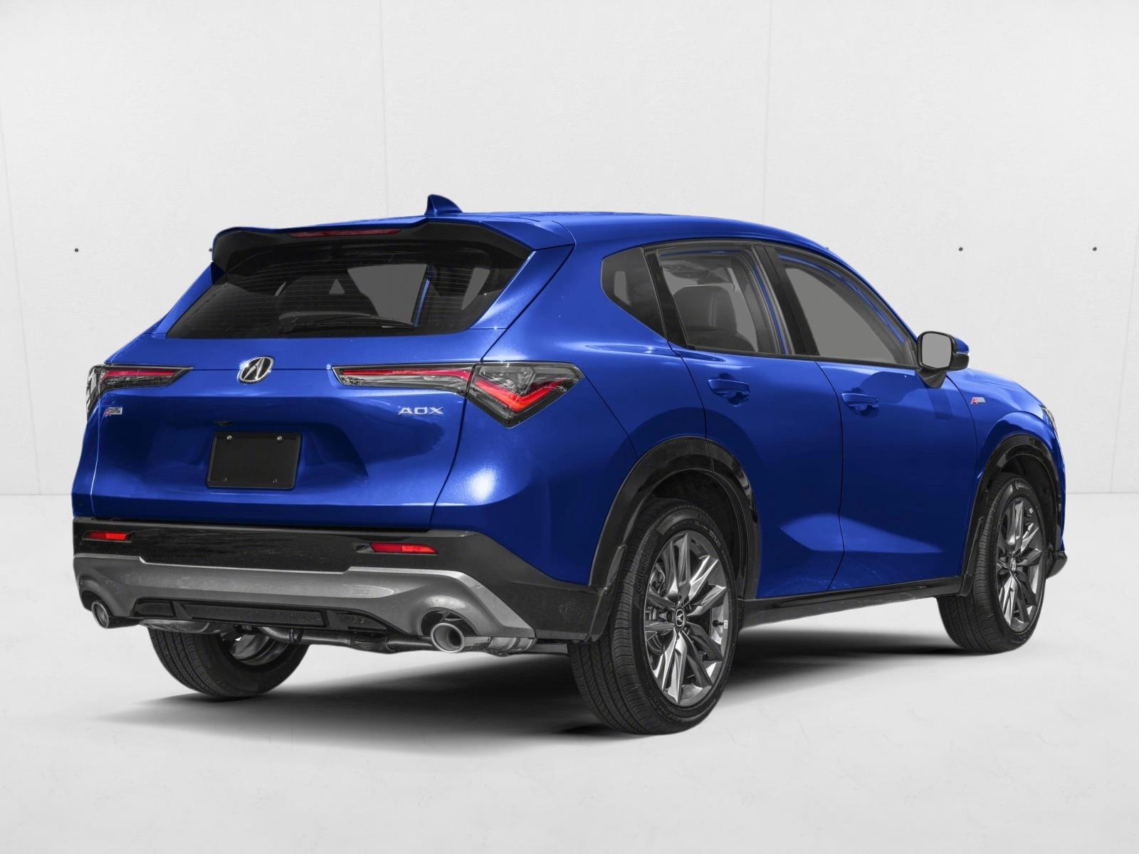 New 2026 Acura ADX A-Spec Package SUV