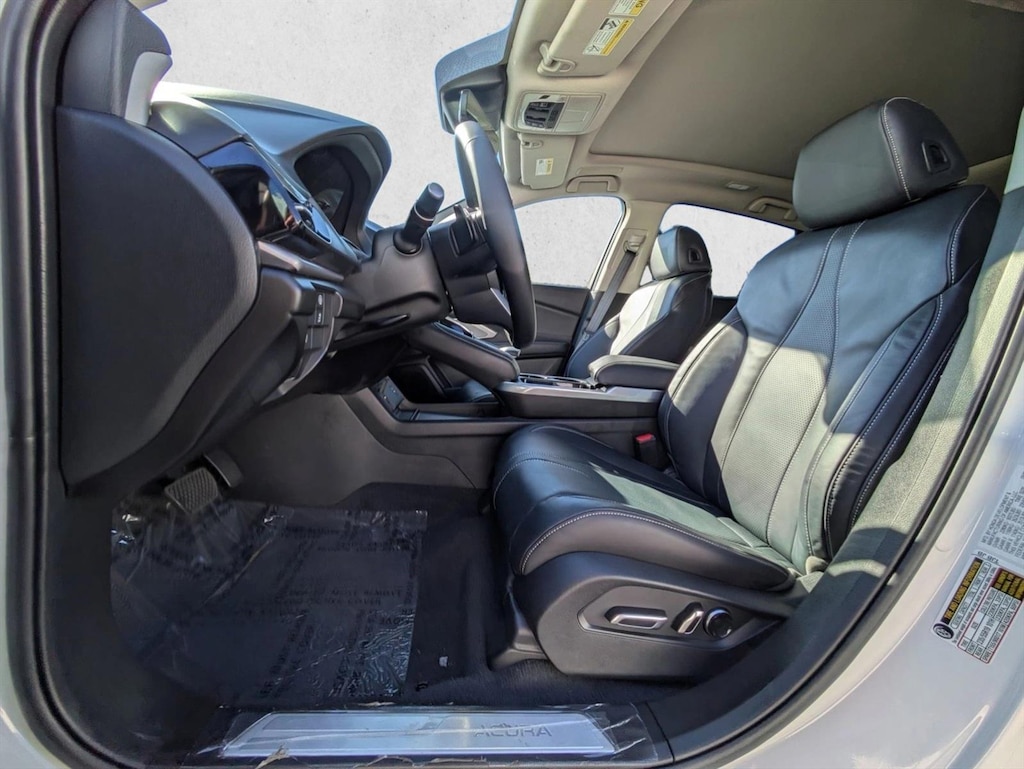 New 2025 Acura RDX Technology Package SUV