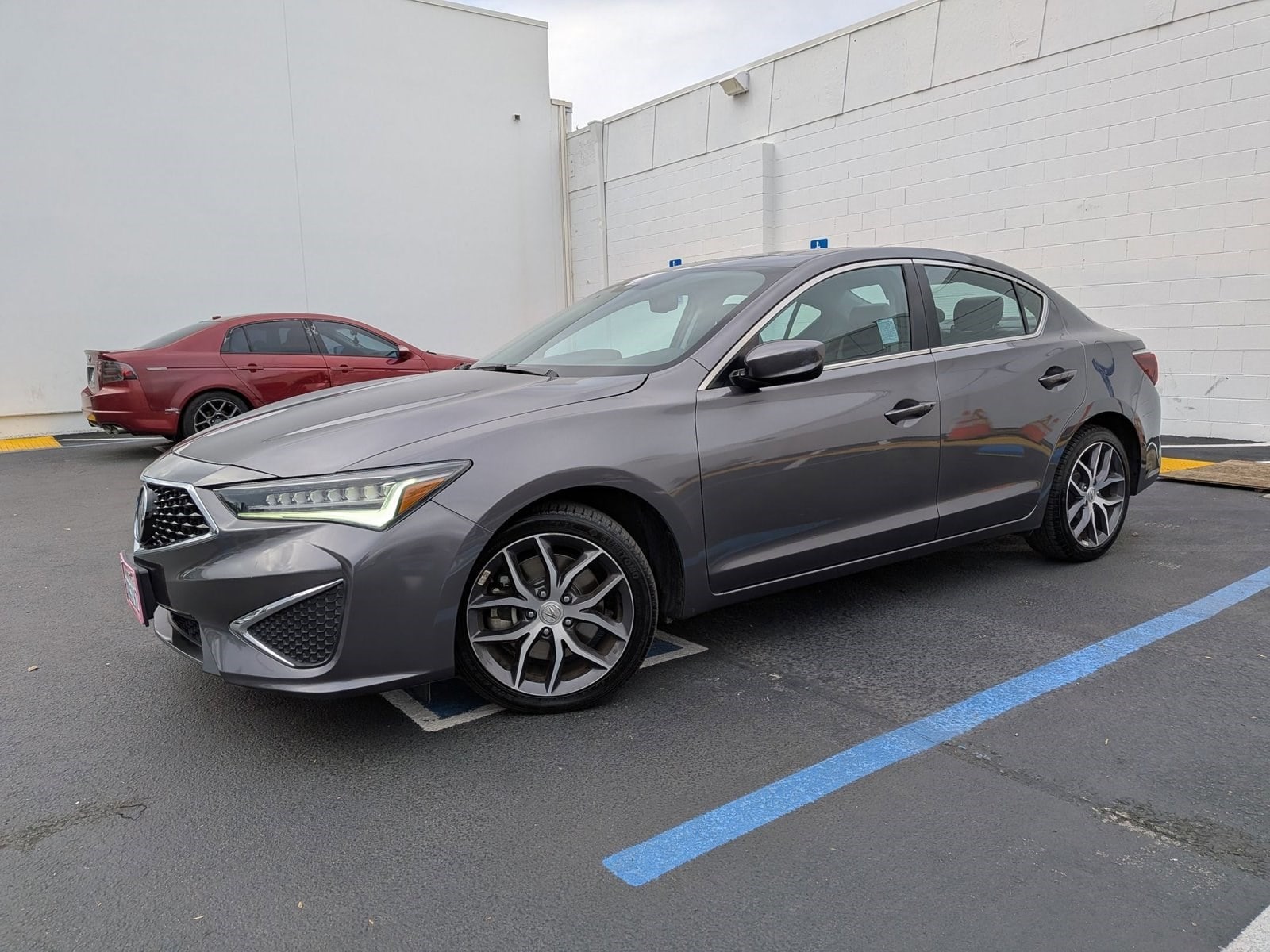 2022 Acura ILX Premium's photo