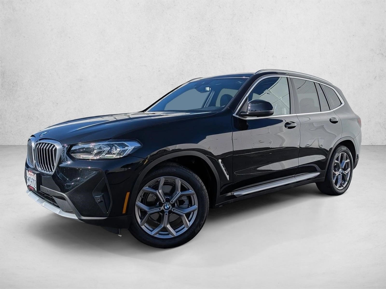 2024 BMW X3 30i's photo