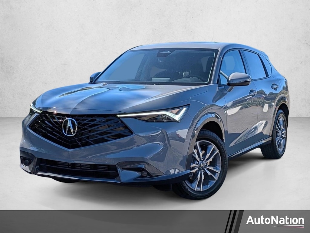 New 2026 Acura ADX Base SUV
