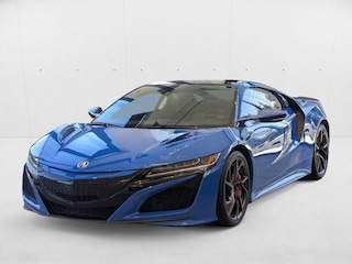 2021 Acura NSX Coupe