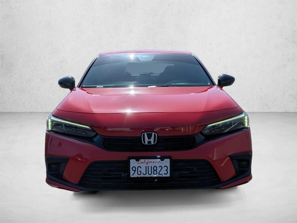 Used 2023 Honda Civic Sport Sedan