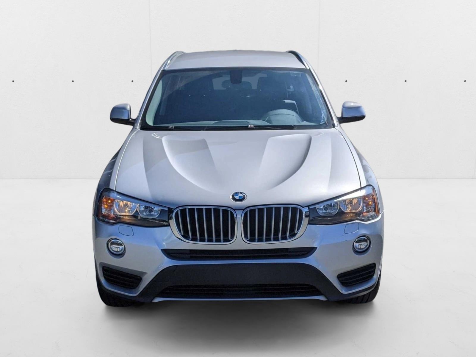 2016 Bmw X3 sDrive28i photo 2