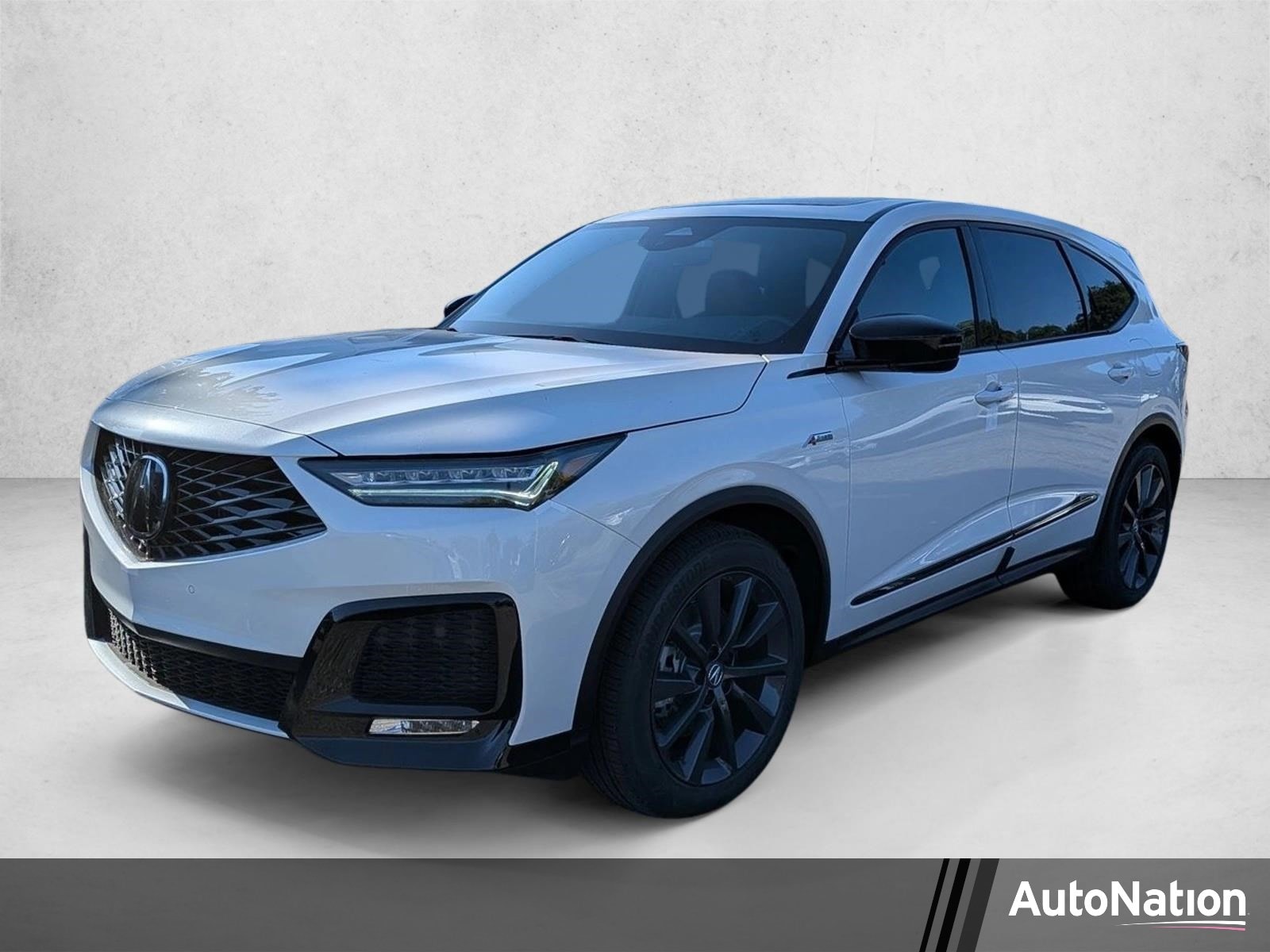 2026 Acura MDX SH-AWD A-Spec Package's photo