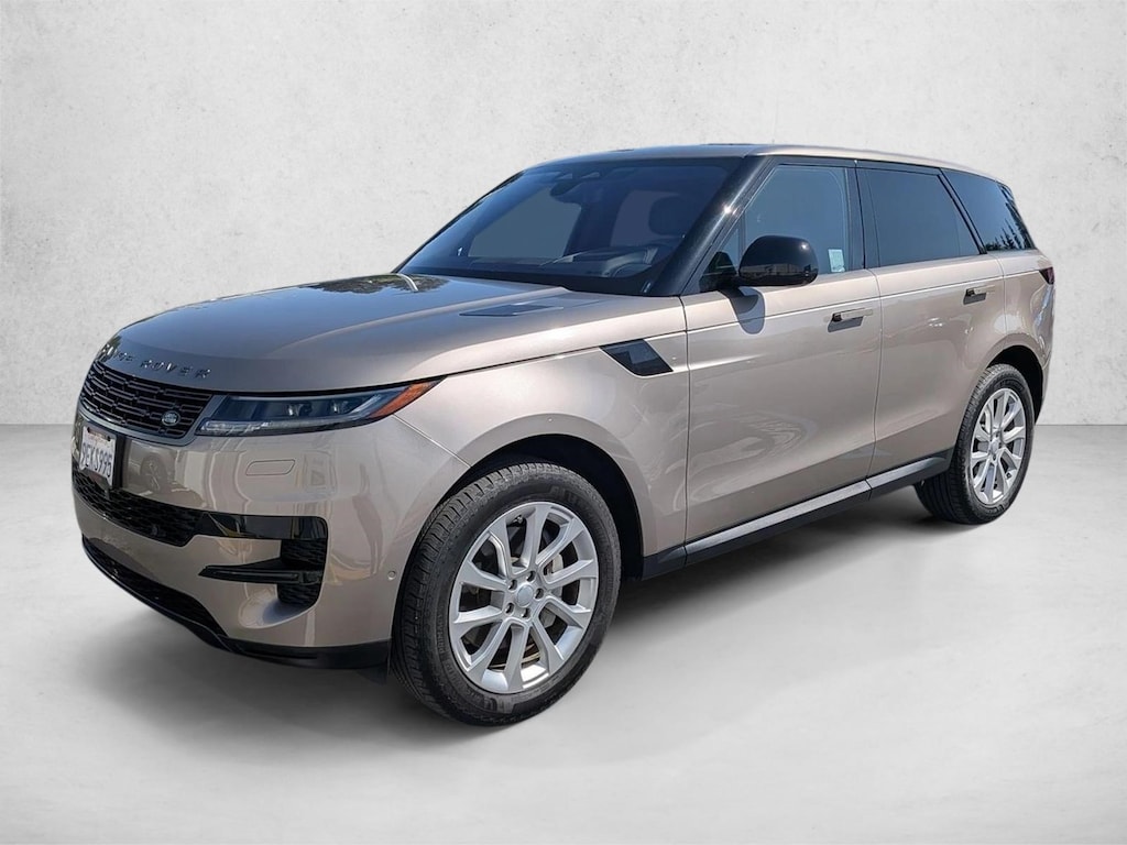 Used 2023 Land Rover Range Rover Sport SE SUV