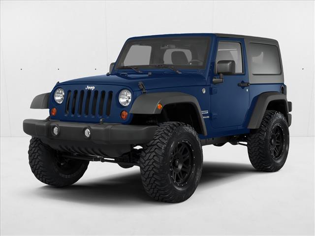 2013 Jeep Wrangler