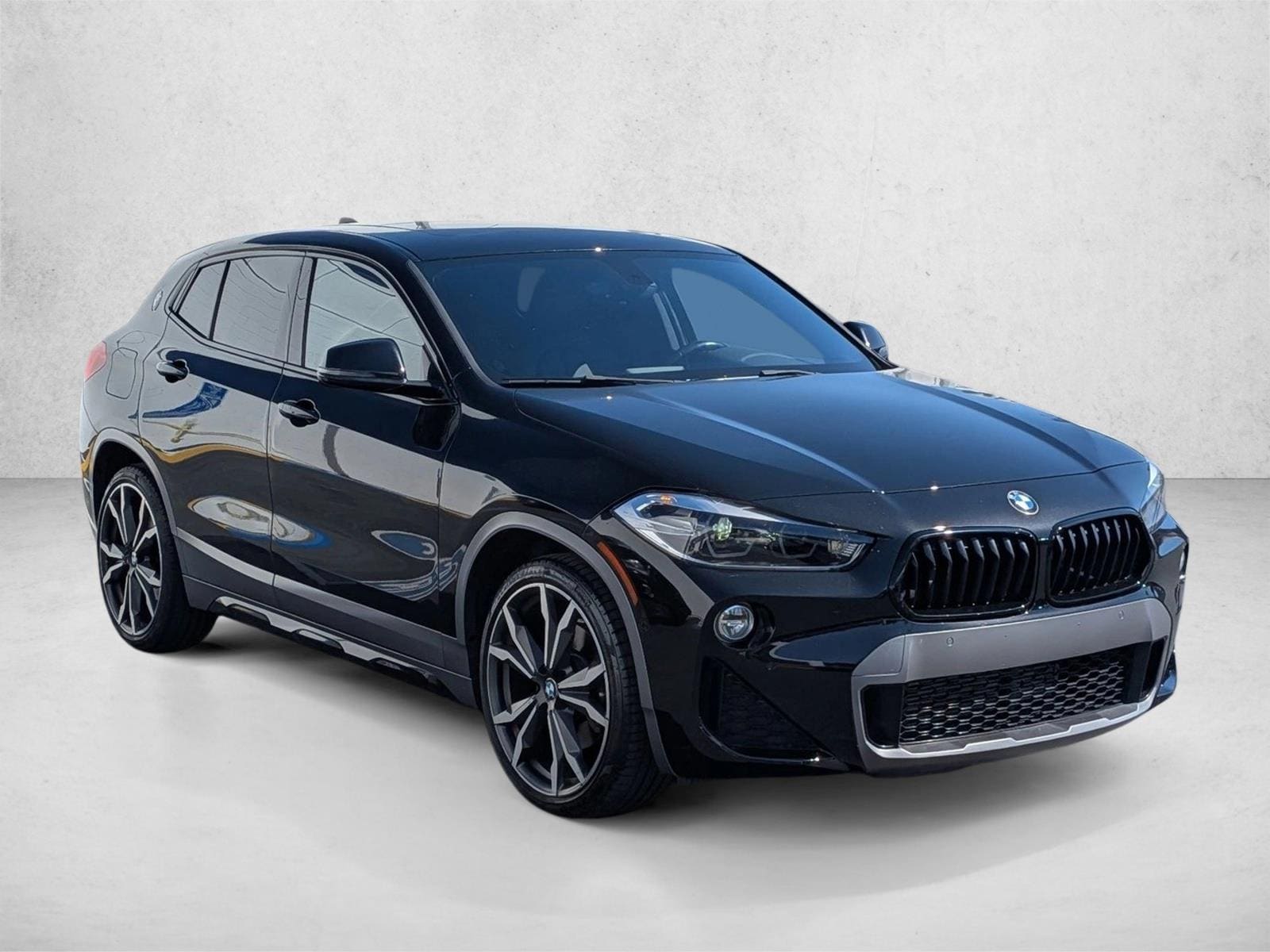 2018 BMW X2 sDrive28i photo 2
