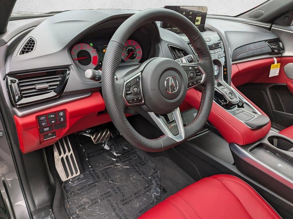 New 2026 Acura RDX A-Spec Advance Package SUV