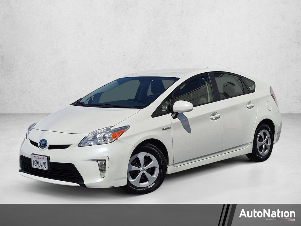 Used 2014 Toyota Prius Two Hatchback